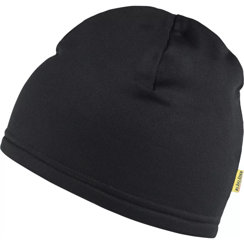 Blåkläder 202325329900, Fleece Hat, Black, image 3, gallery thumbnail