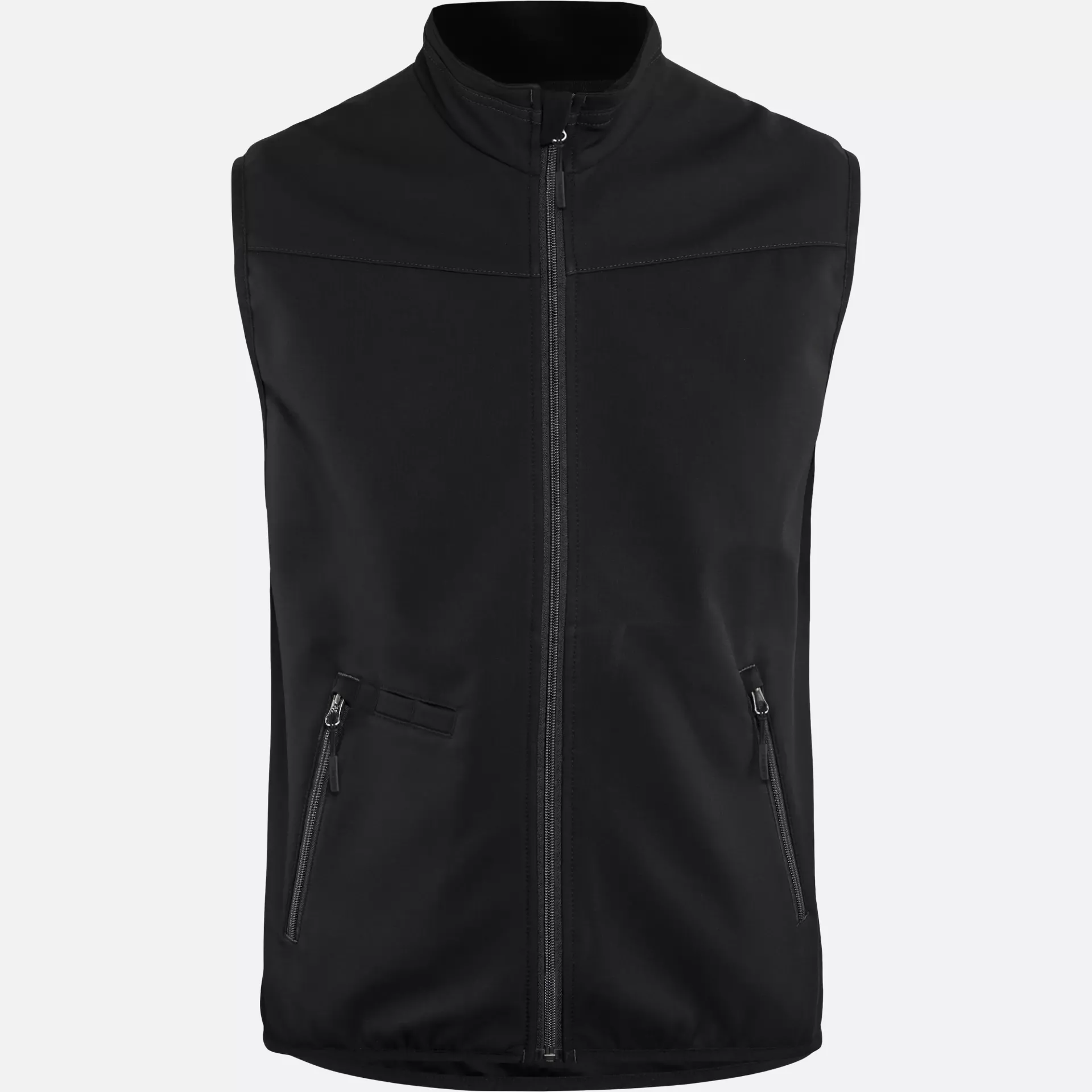 Blaklader 385025169998, Softshell Vest, Black/Dark Grey, image 4