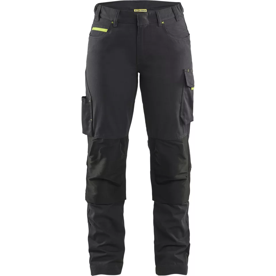 Pocket System · Knee Pad Pockets feature highlight