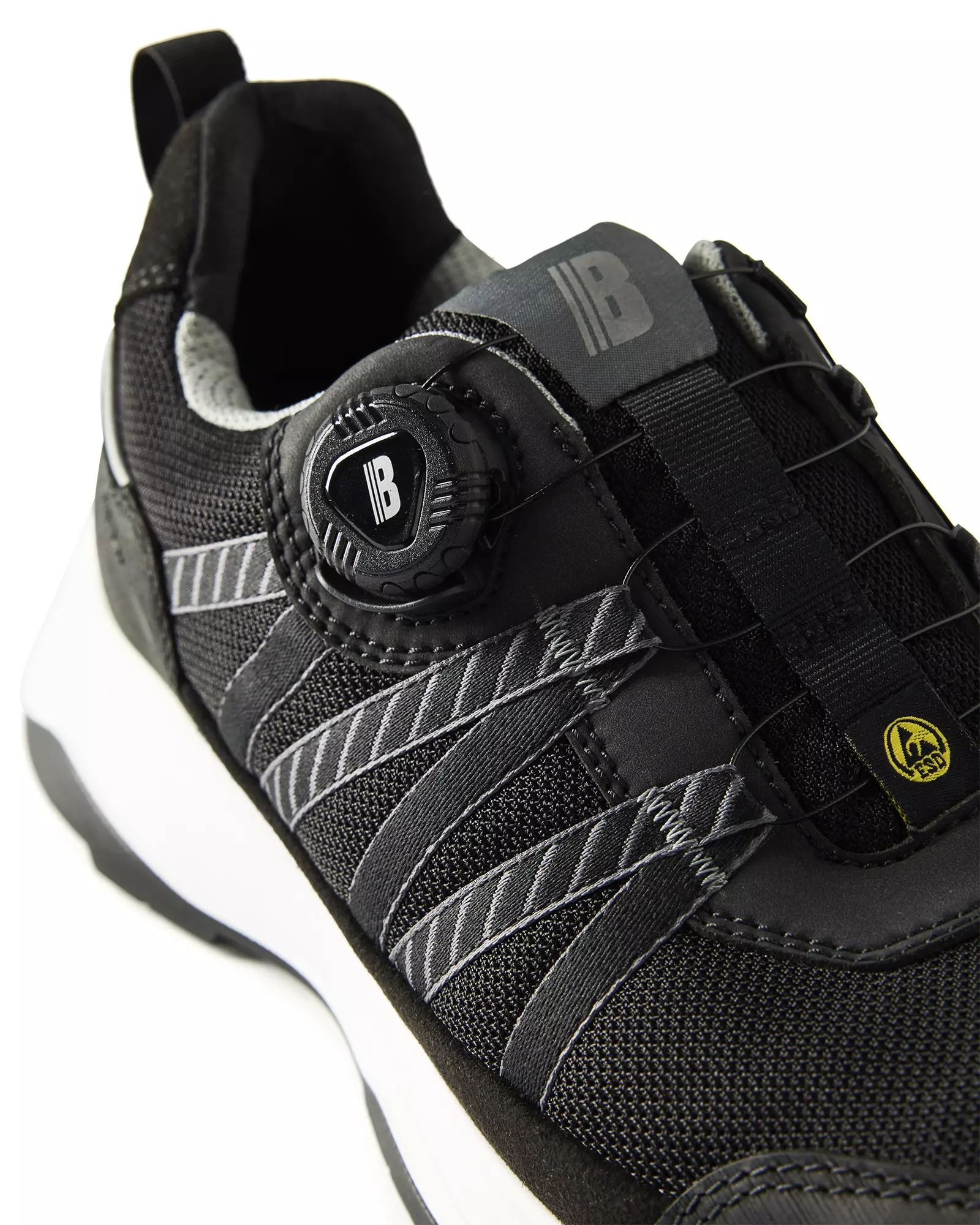 Blaklader 241400009900, SPRINTER Sicherheitsschuh, Schwarz, image 5