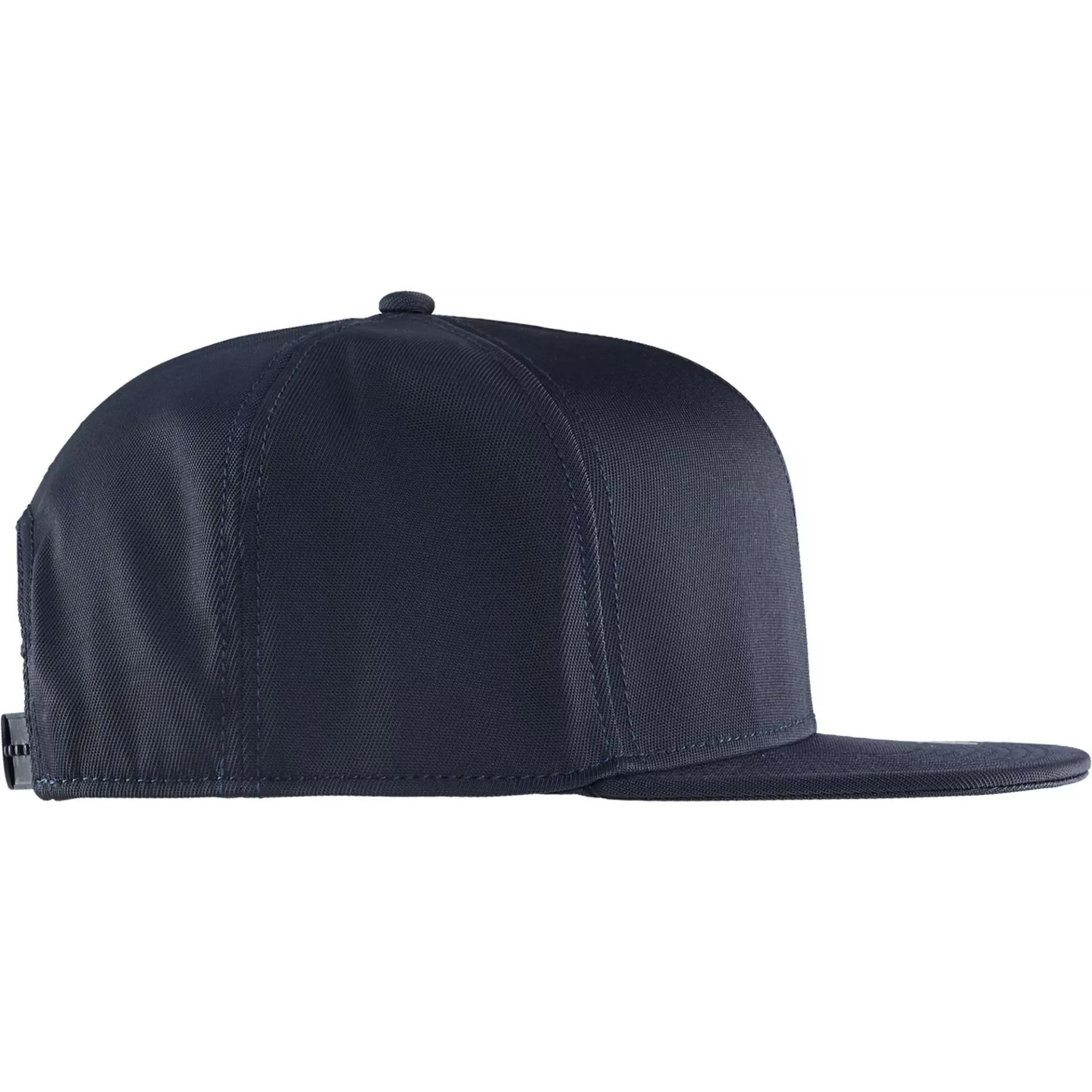 Blaklader 208611088600, Flexible Flat Brim Cap, Dark Navy, image 2