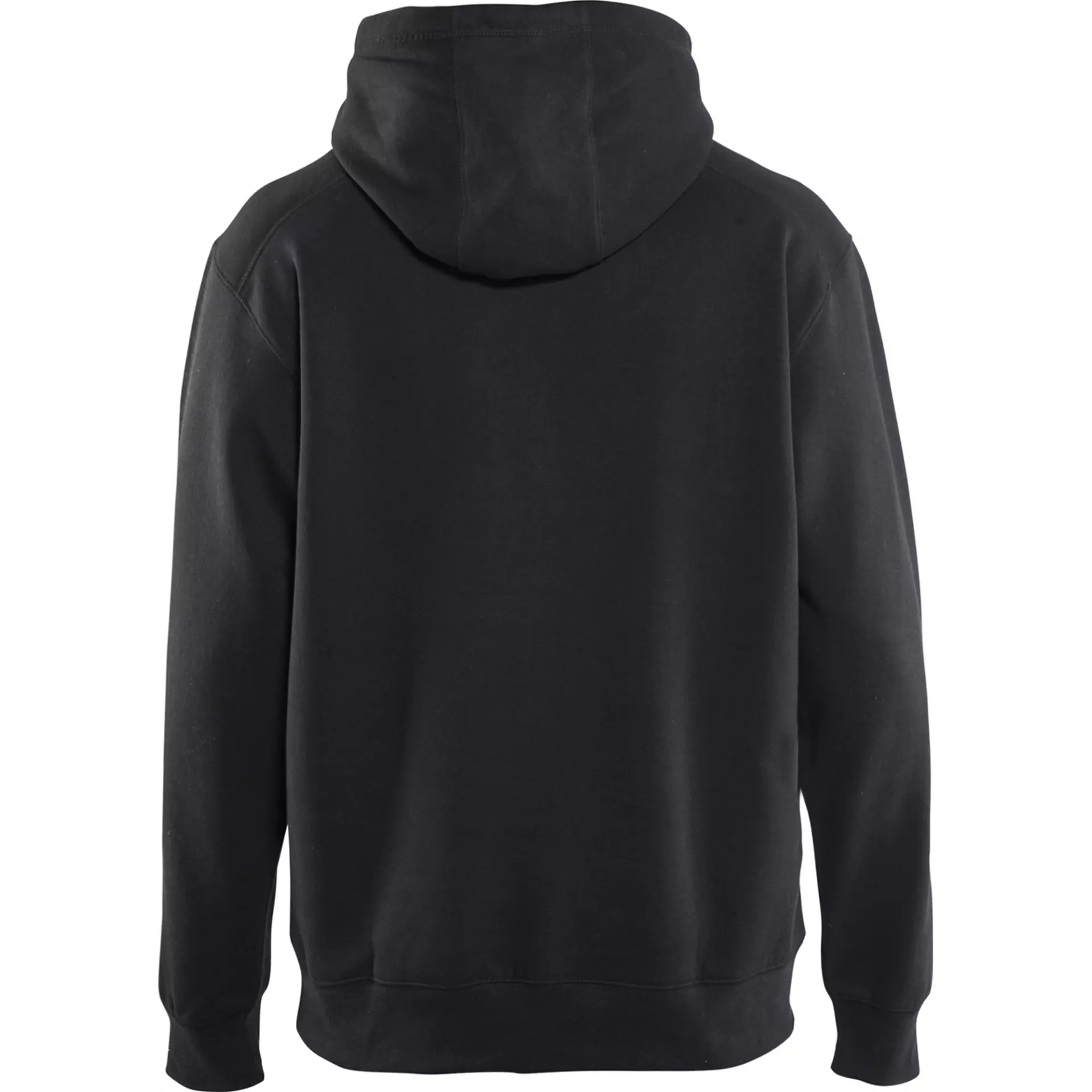 Blaklader 339610489900, Kapuzen Sweatshirt, Schwarz, image 4
