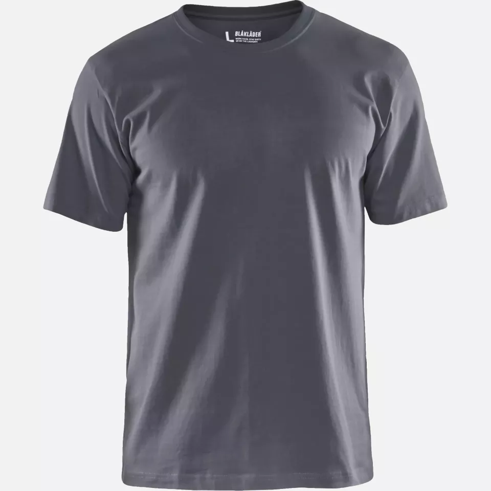 Blaklader 362510429400, T-Shirt, Grey, image 1, gallery thumbnail