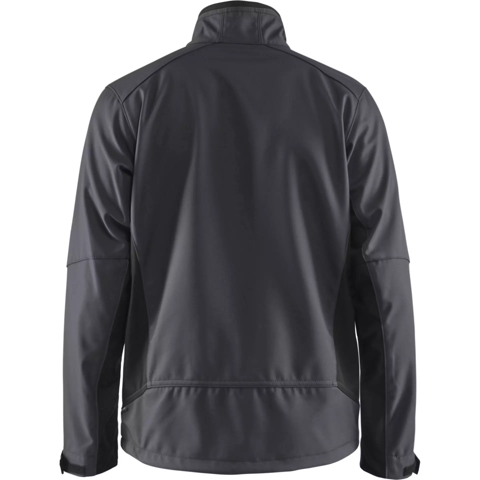 Blaklader 495025169699, Softshell Jacke, Mittelgrau/Schwarz, image 4