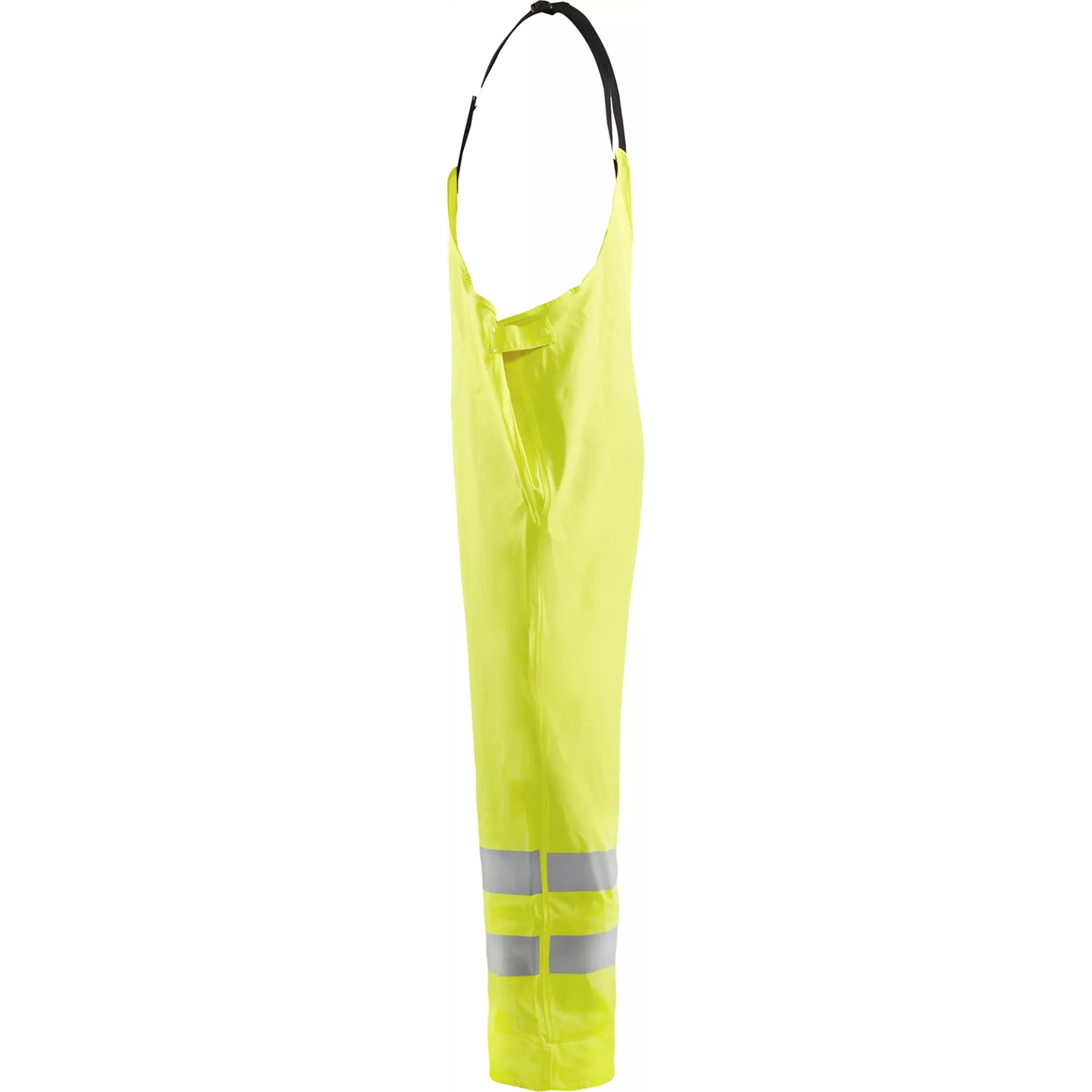 Blåkläder 138620053300, High Vis Latzhose, Gelb, image 3