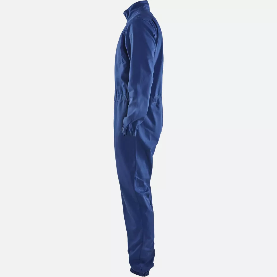 Blaklader 612018008500, Food Industry Coverall, Royal Blue, image 3, gallery thumbnail