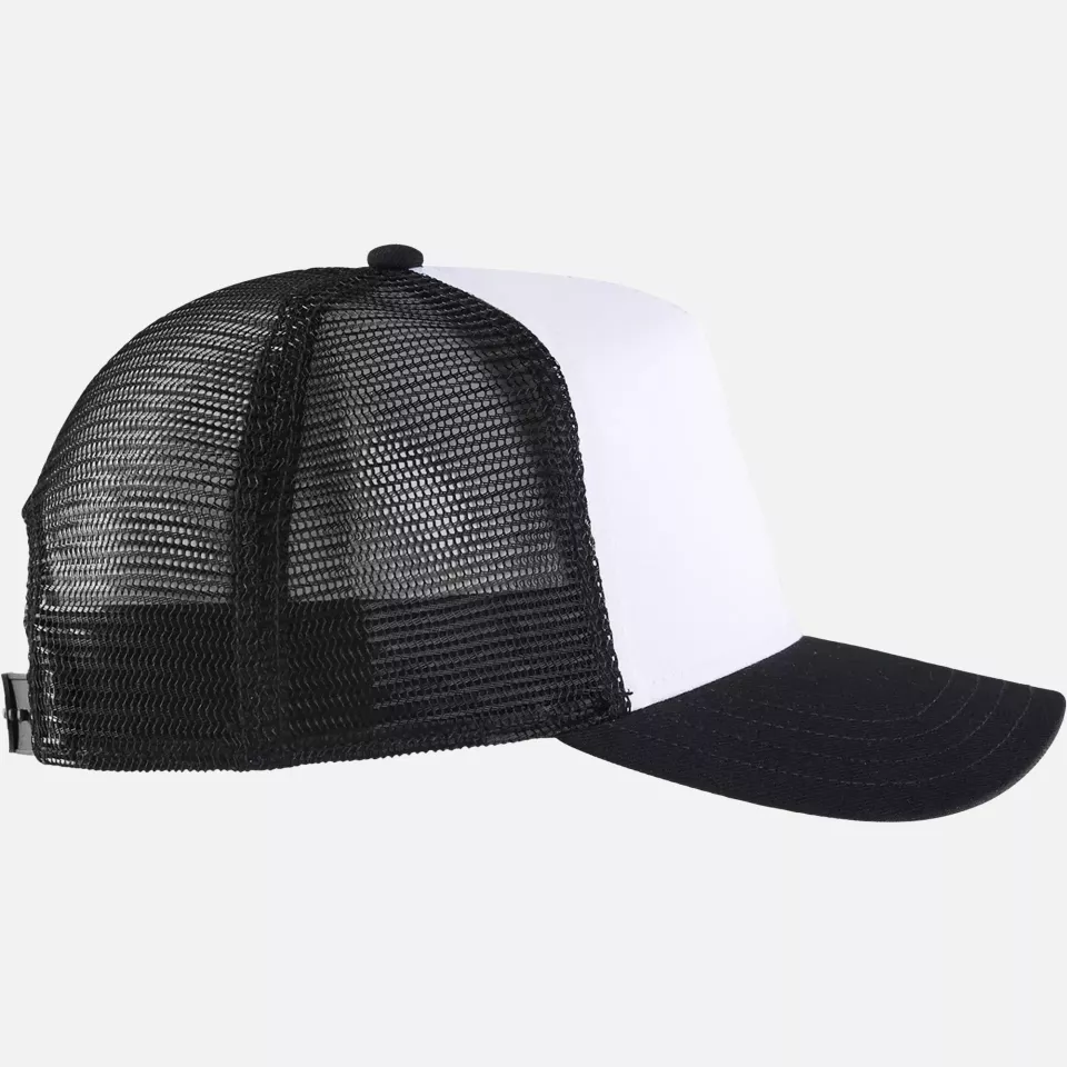 Blaklader 207911069910, Trucker Cap, Black/White, image 2, gallery thumbnail