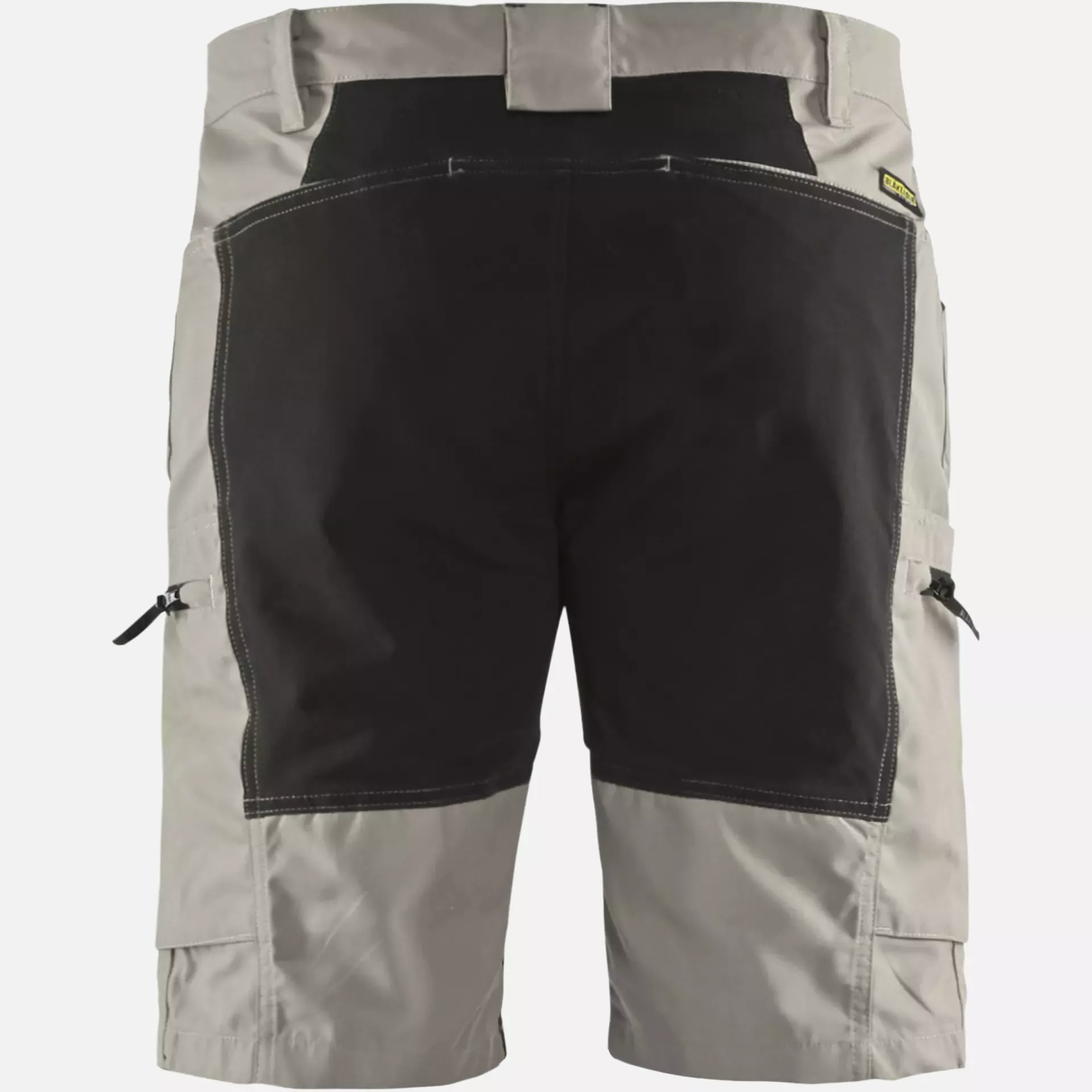 Blaklader 144918452799, Stretch Shorts, Stone Grey/Black, image 4