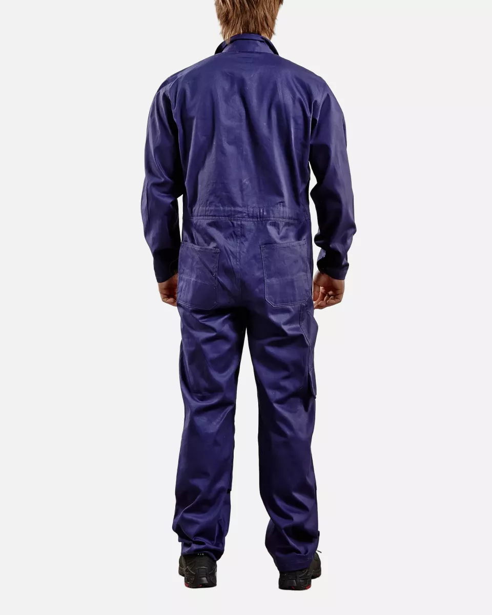 Blaklader 615110008800, Coverall, Navy, image 5, gallery thumbnail