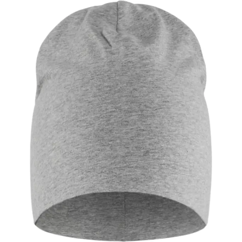 Blaklader 206310379000, Stretch Beanie, Grey Melange, image 1, gallery thumbnail