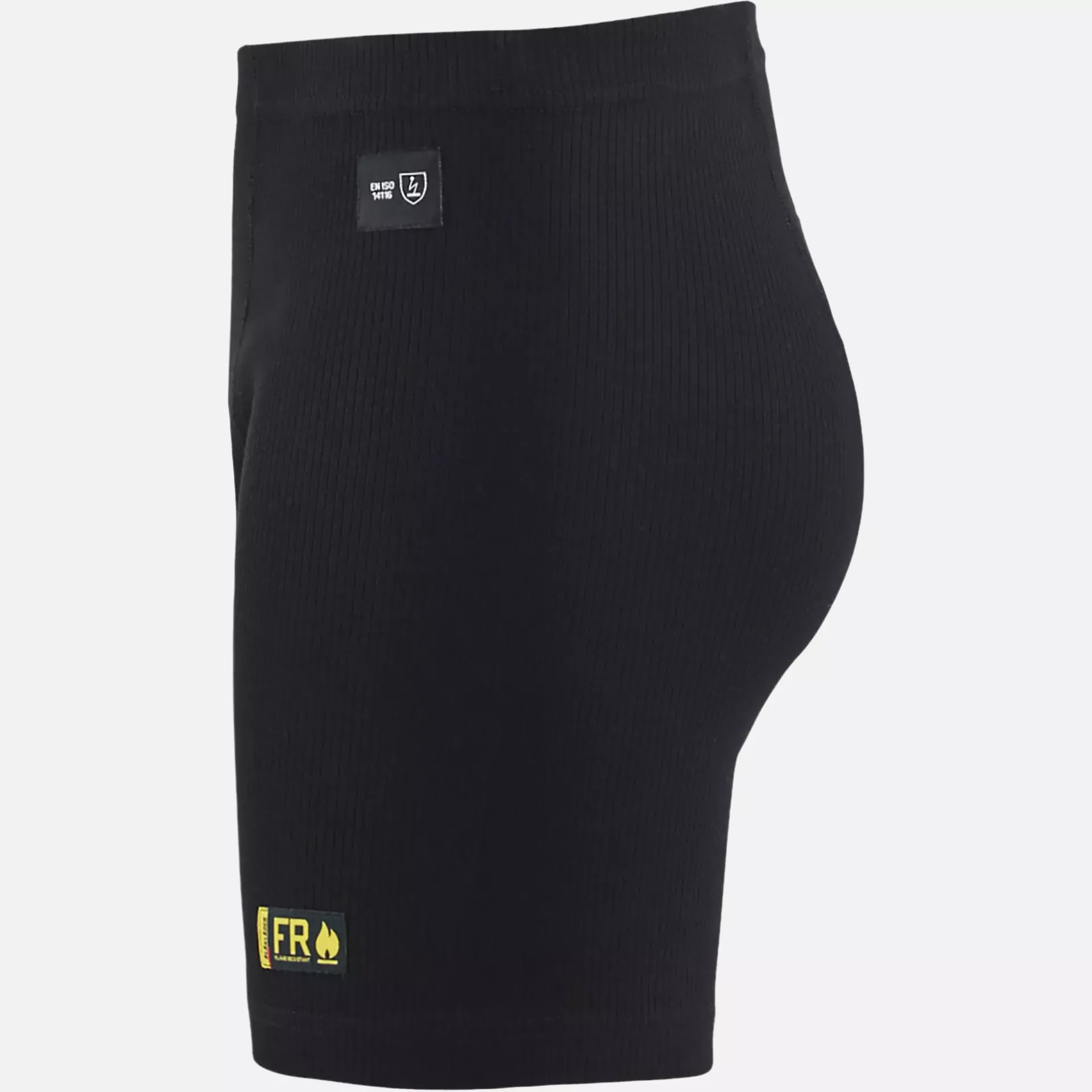 Blaklader 182817649900, Flame Resistant Boxer Shorts, Black, image 3