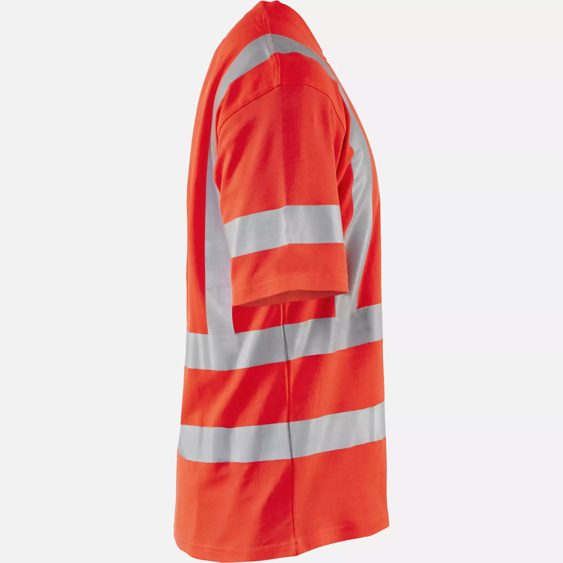 Blaklader 338010705500, High Vis UV Protection T-Shirt, Red, image 2