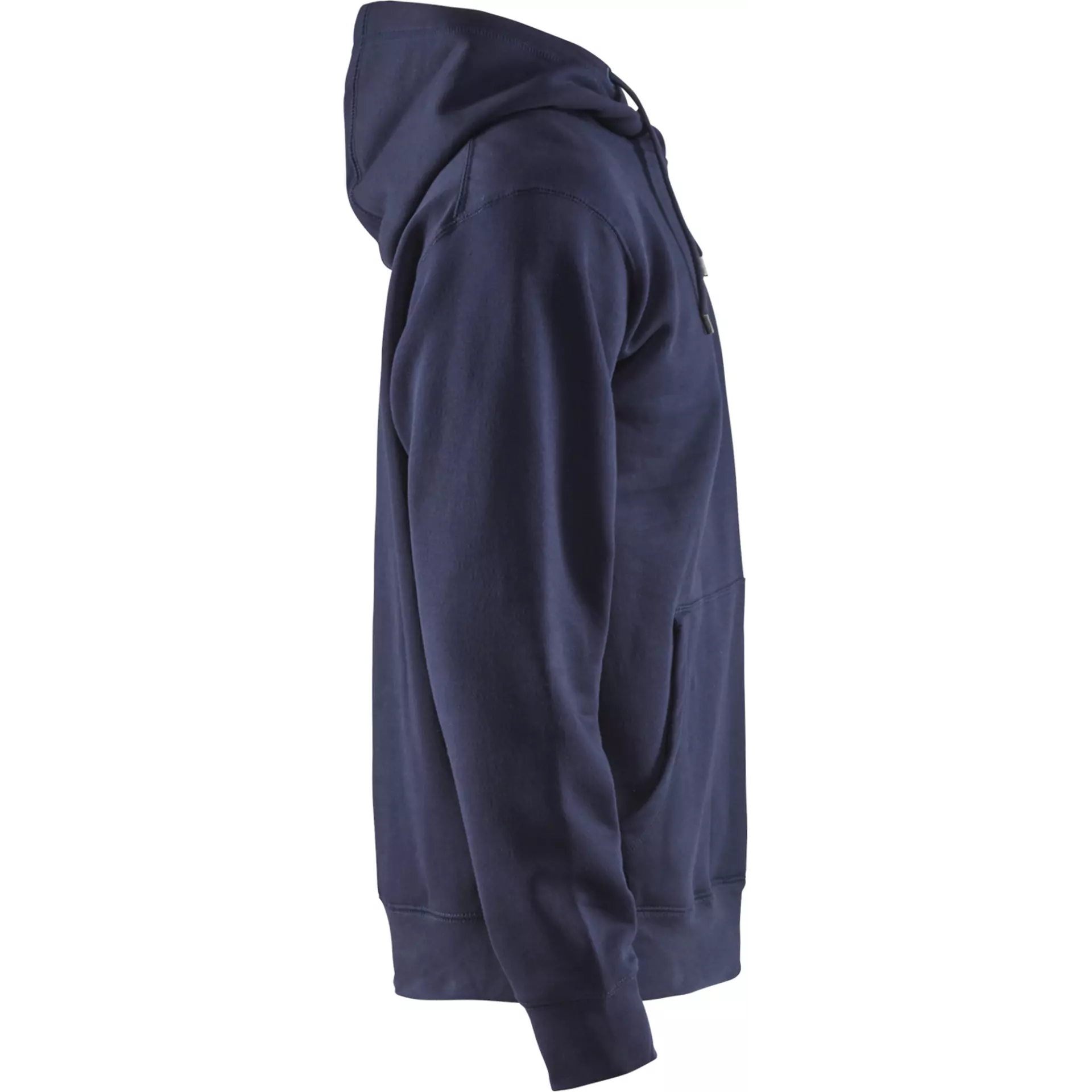 Blåkläder 339610488800, Hooded Sweatshirt, Navy, image 2