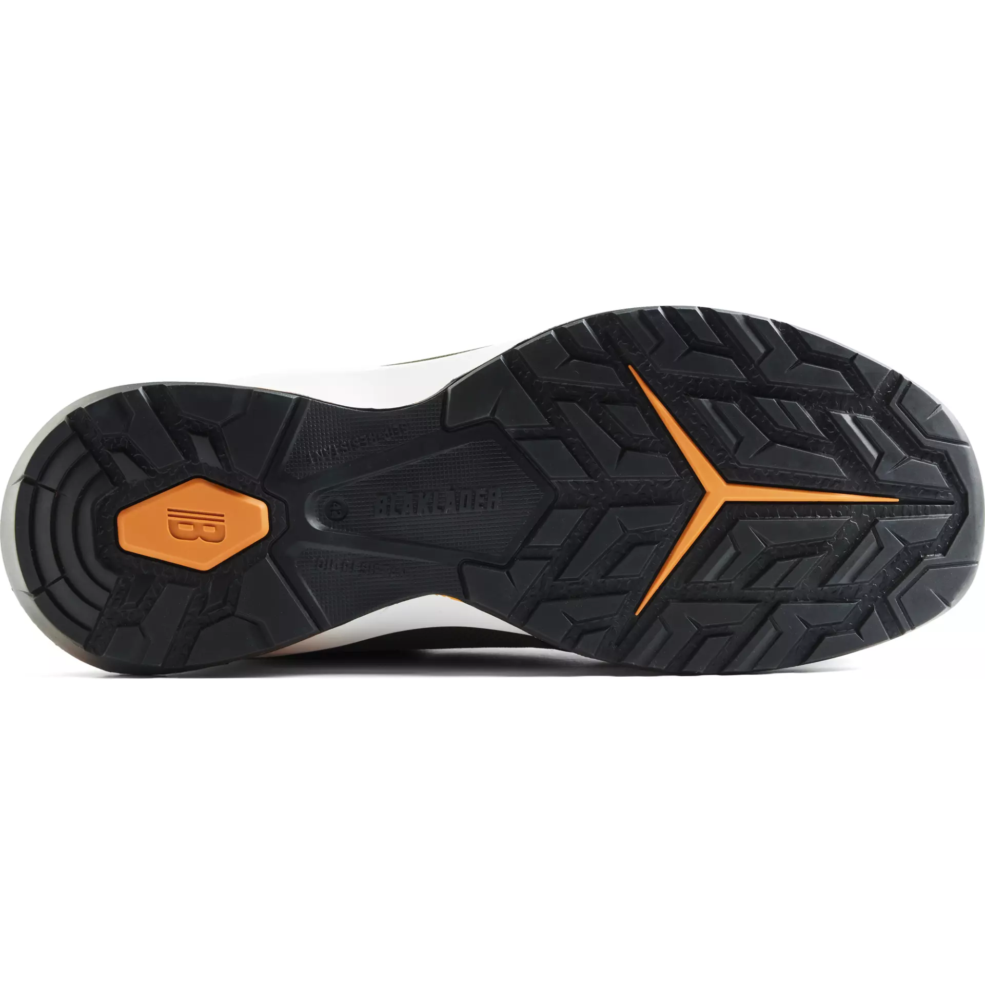 Blaklader 248600004240, STRIKER Sicherheitsschuh, Waldgrün/Rost, image 4