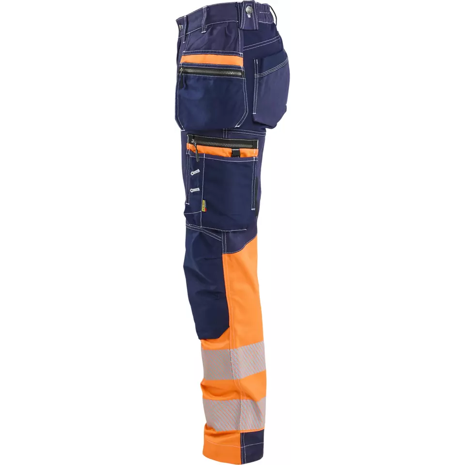 Pocket System · Zipper Pocket feature highlight