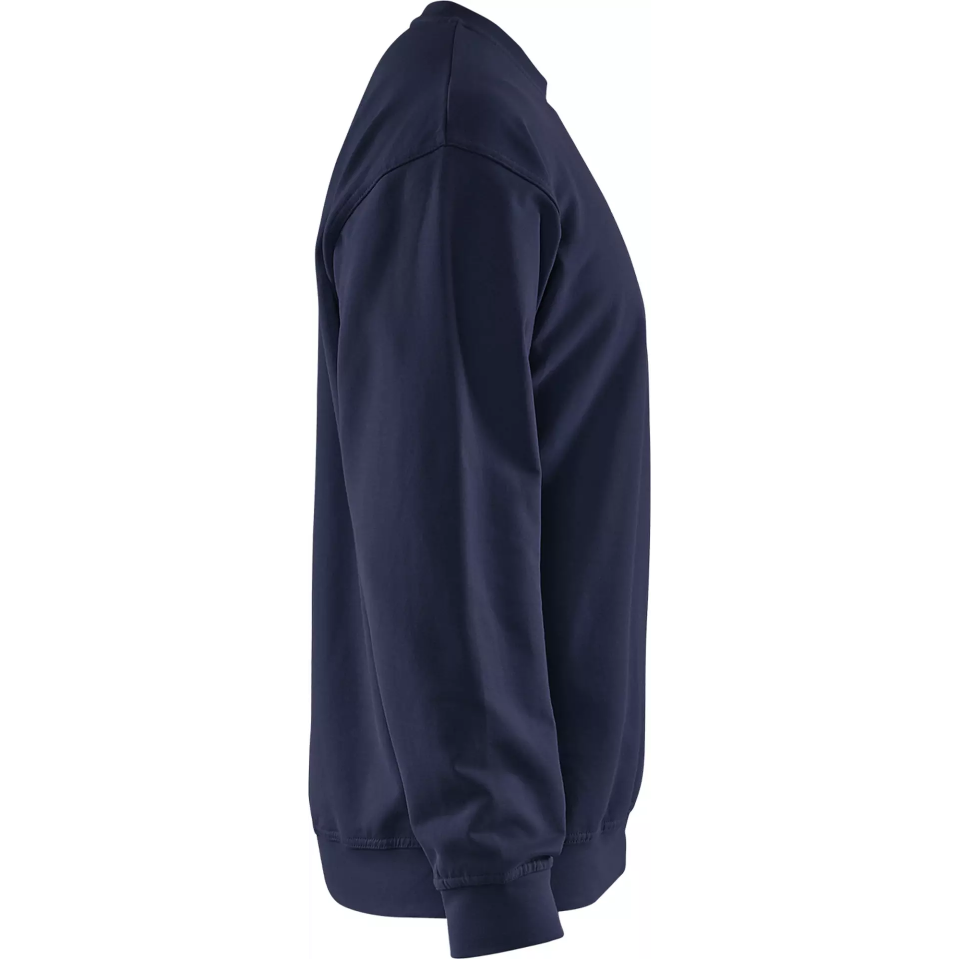 Blaklader 334011588900, Sweatshirt, Navy, image 2