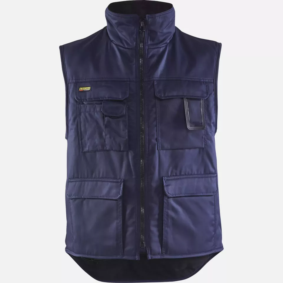 Blaklader 380119008900, Winter Vest, Navy Blue, image 1, gallery thumbnail