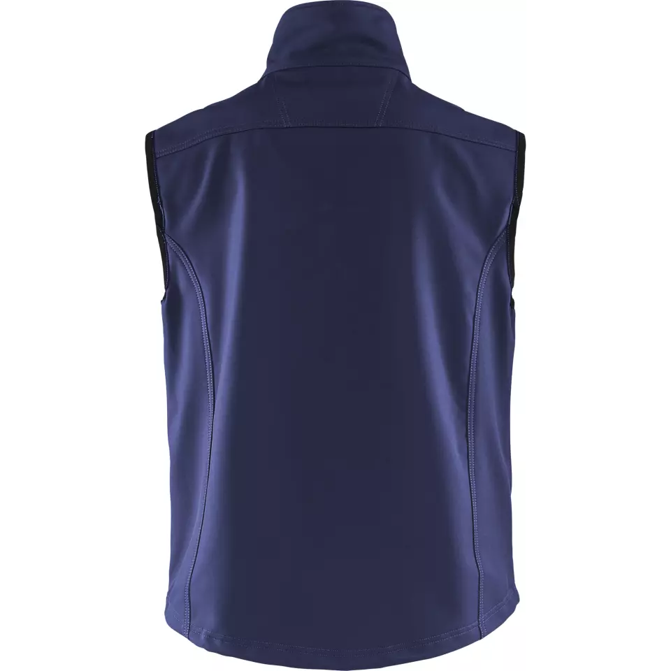 Material · Softshell, Polyester feature highlight