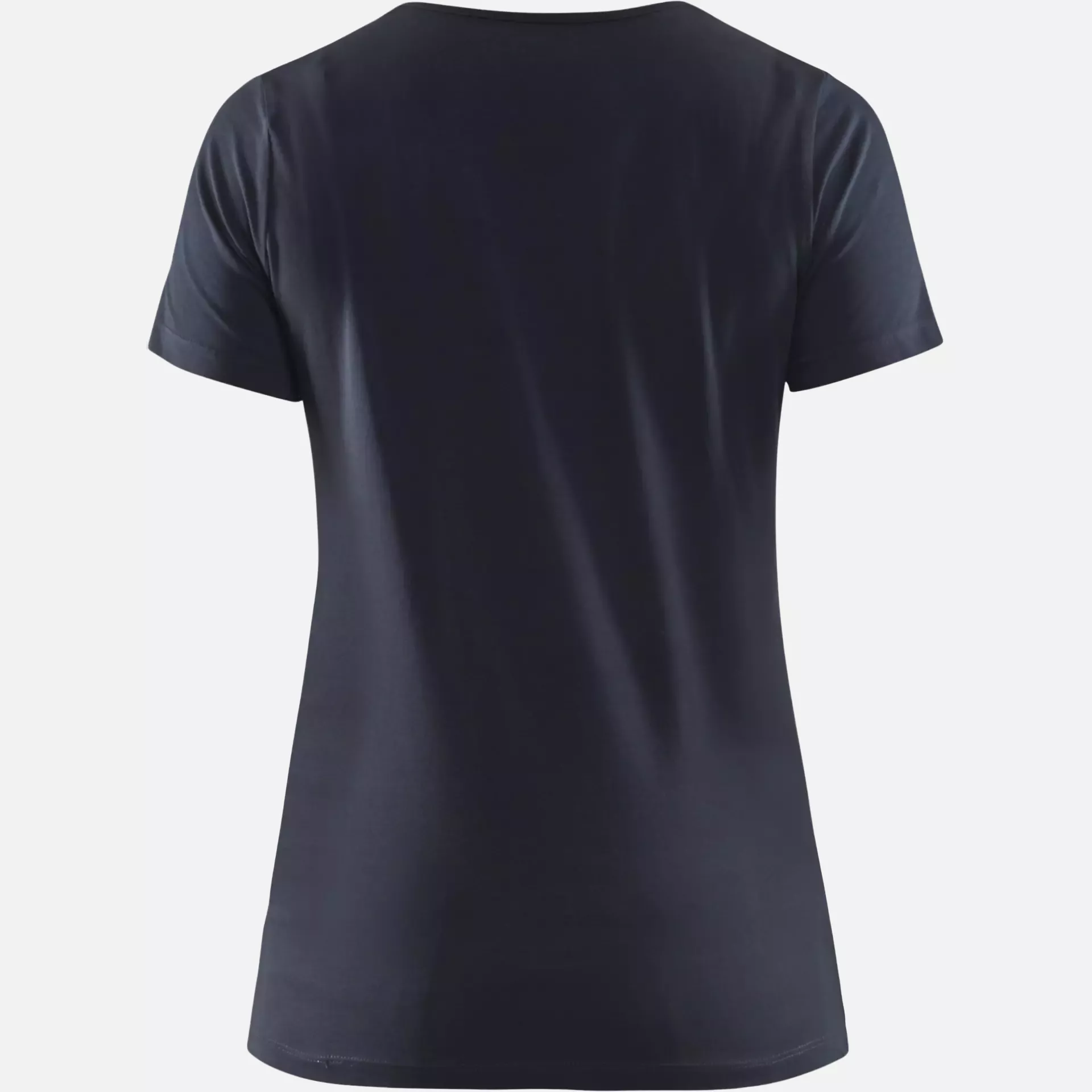 Blaklader 330410298600, Damen T-Shirt, Dunkel Marineblau, image 4