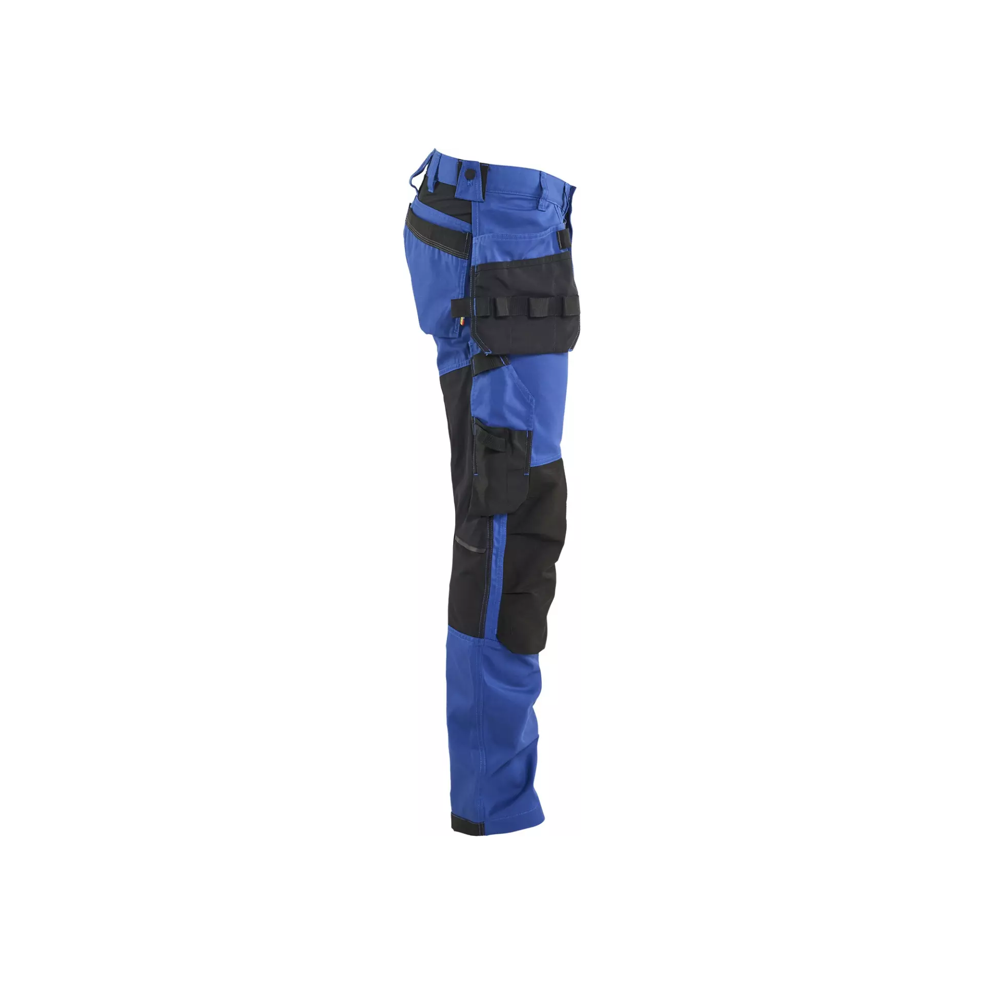 Blåkläder 175018328599, Stretch Handwerker Arbeitshose, Kornblau/Schwarz, image 2