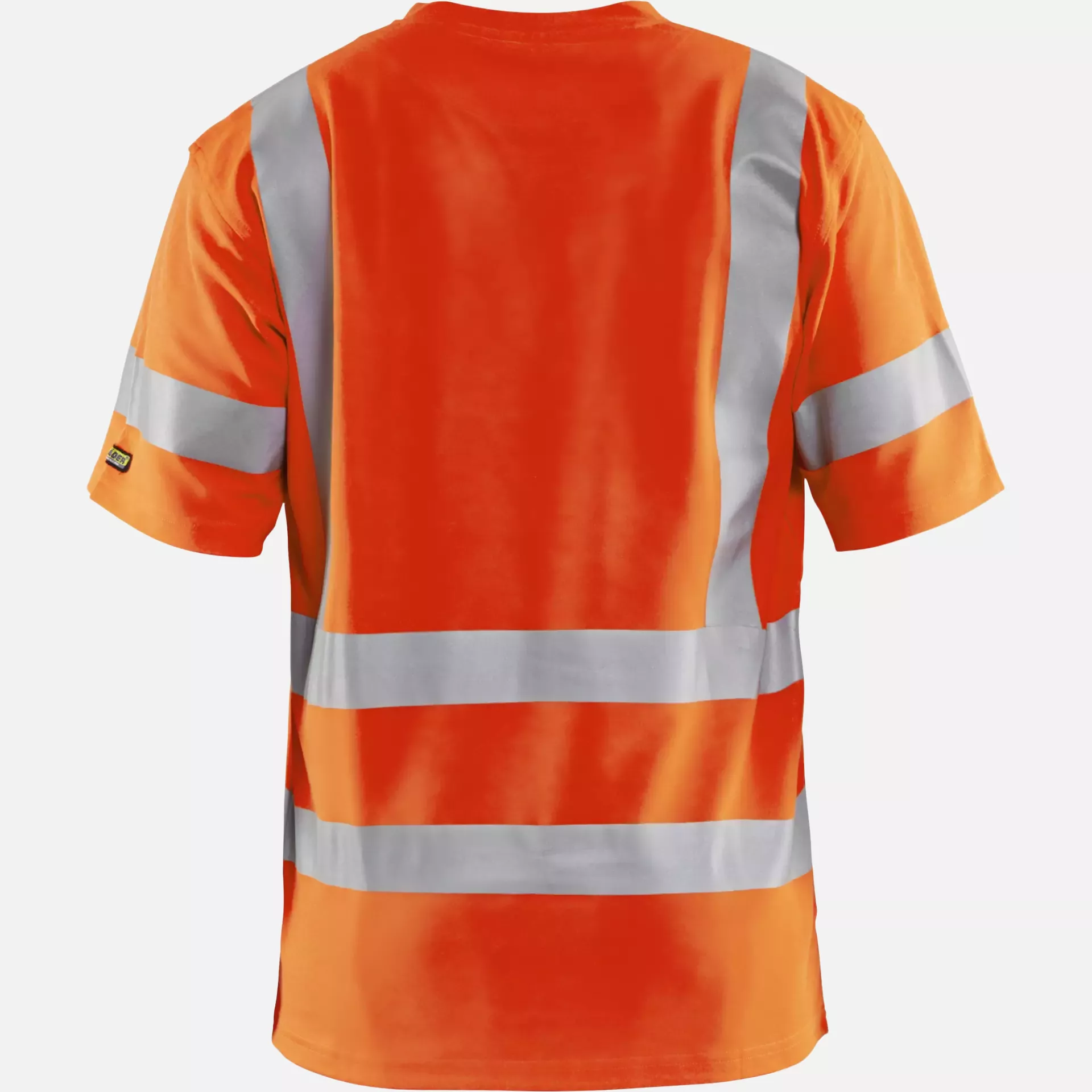 Blaklader 338010705300, High Vis UV Protection T-Shirt, Orange, image 4