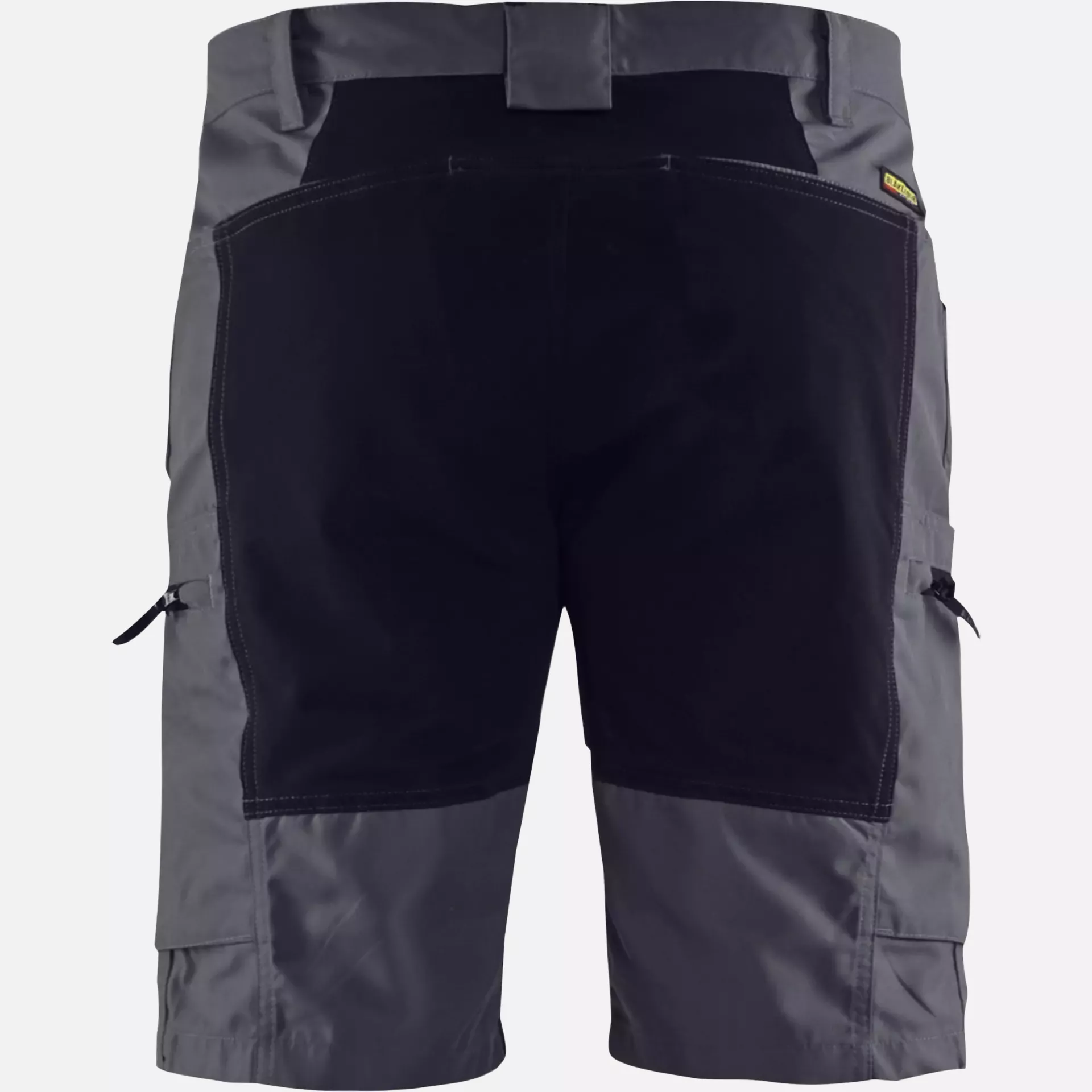 Blaklader 144918459699, Stretch Shorts, Medium Grey/Black, image 3