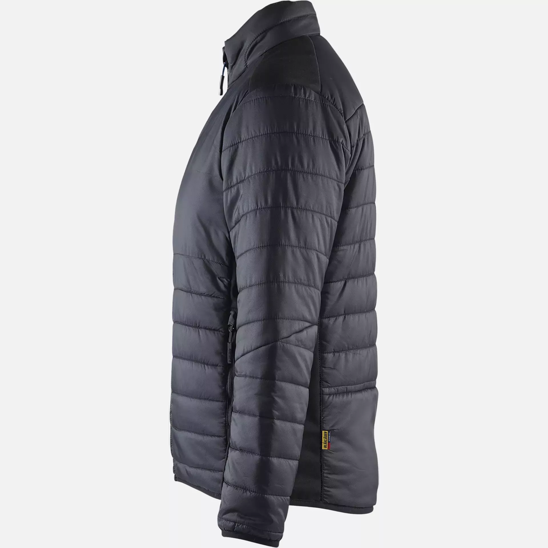 Blaklader 471520309998, Women's Lined Jacket, Black/Dark Grey, image 3