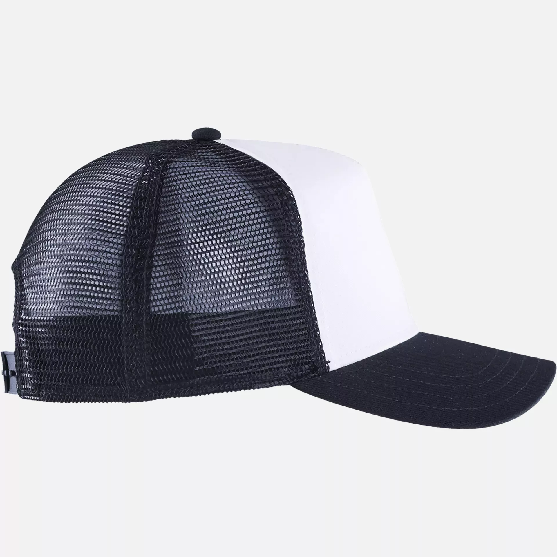 Blaklader 207911068610, Trucker Cap, Dark Navy/White, image 2