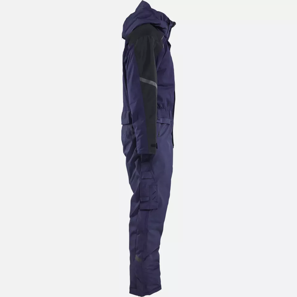 Blaklader 678519778999, Winteroverall, Marineblau/Schwarz, image 2, gallery thumbnail