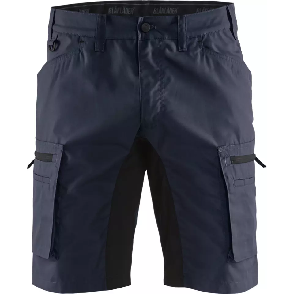 Blaklader 144918458699, Stretch Shorts, Dark Navy/Black