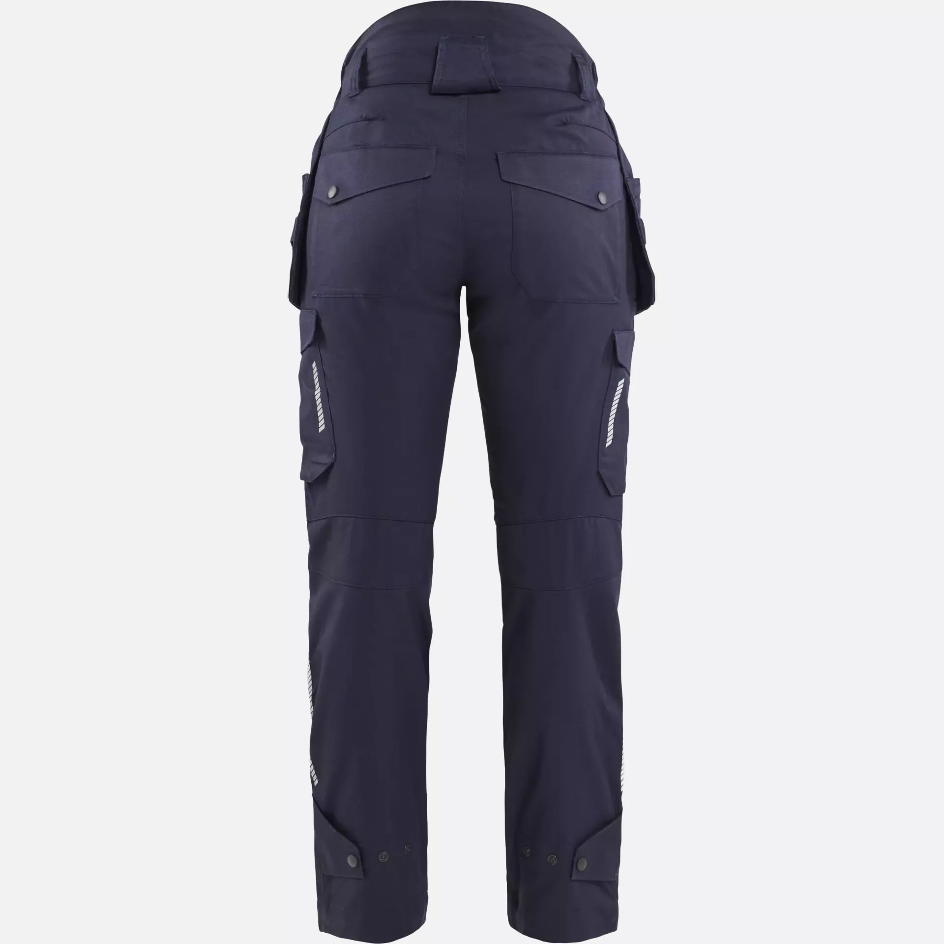 Blaklader 710815128900, Damen Handwerker Arbeitshose, Marineblau, image 4