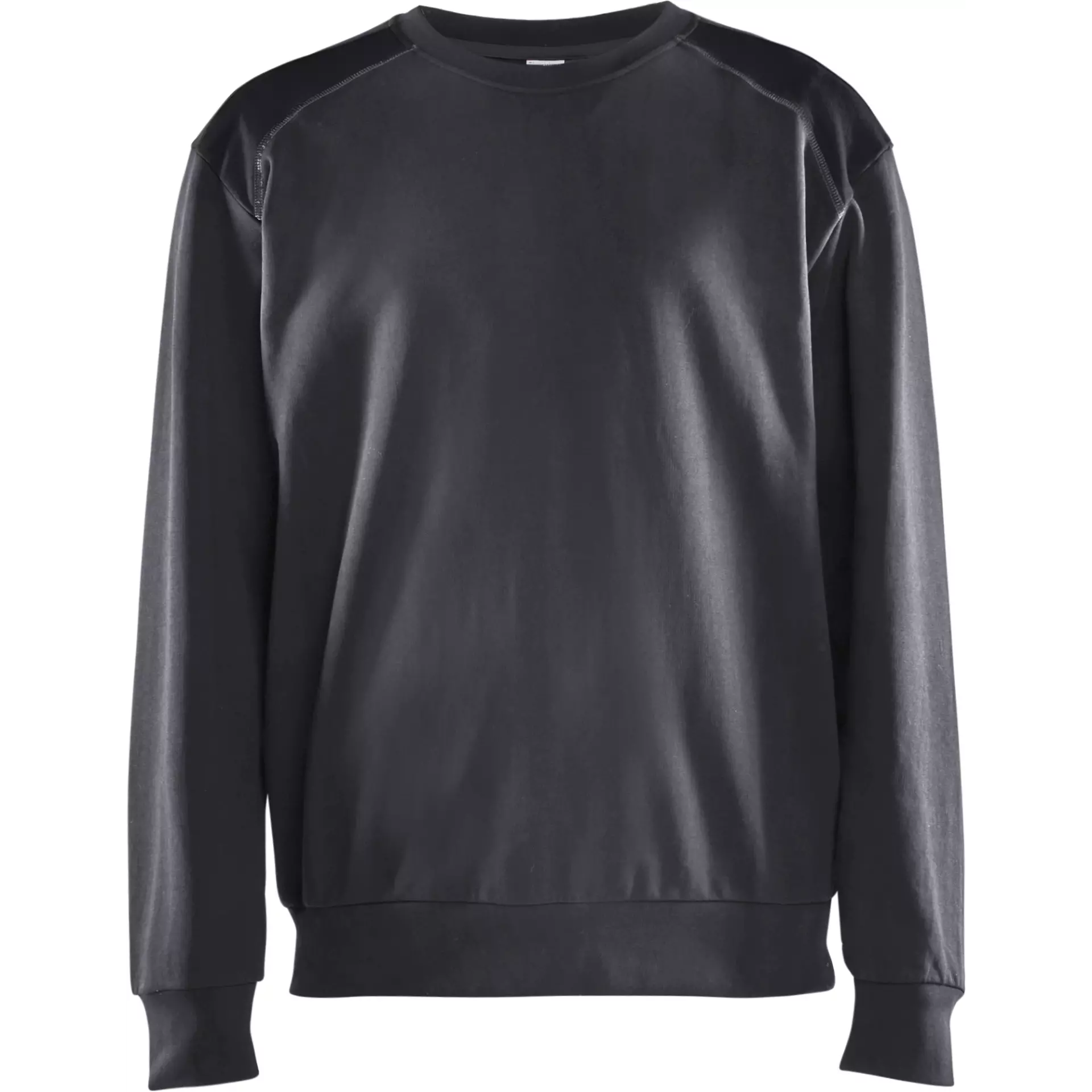 Blaklader 358011589699, Sweatshirt, Medium Grey/Black