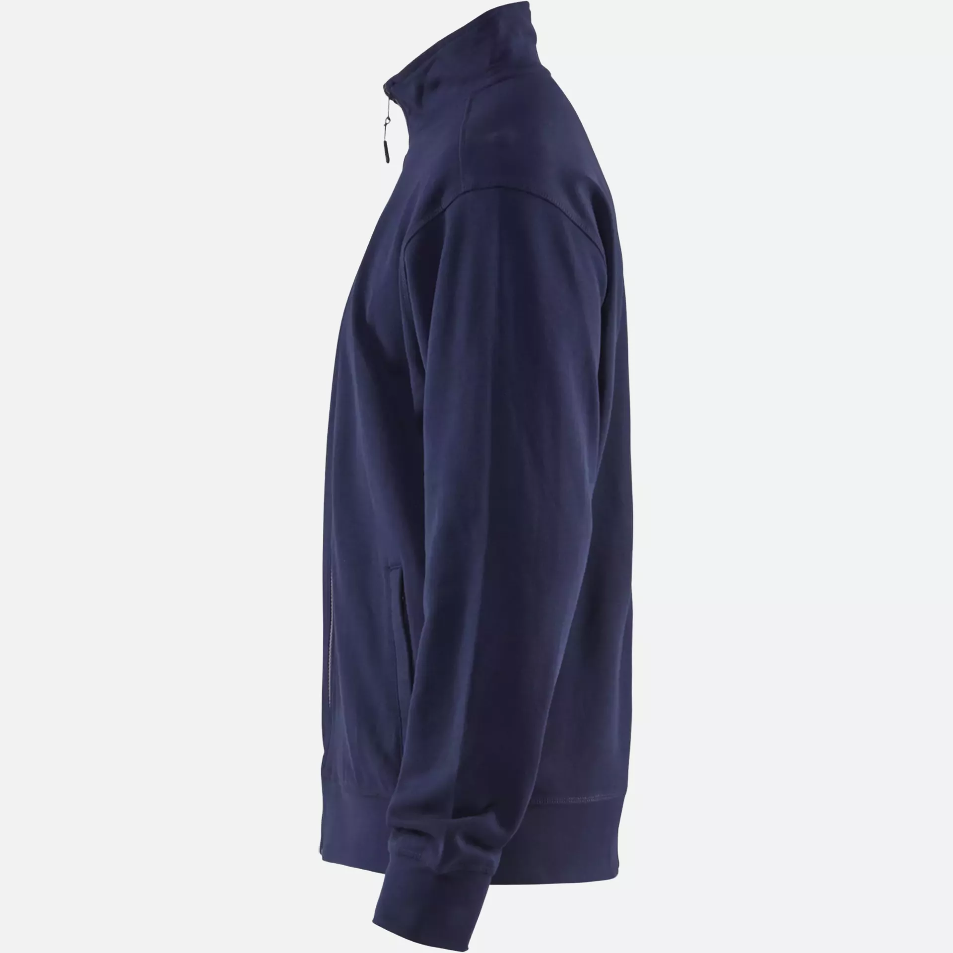 Blaklader 337111588900, Sweatshirt Jacket, Navy, image 3
