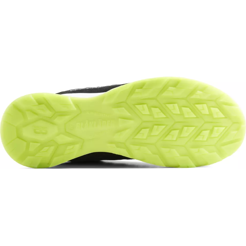 Outsole Properties · Oil Resistant feature highlight
