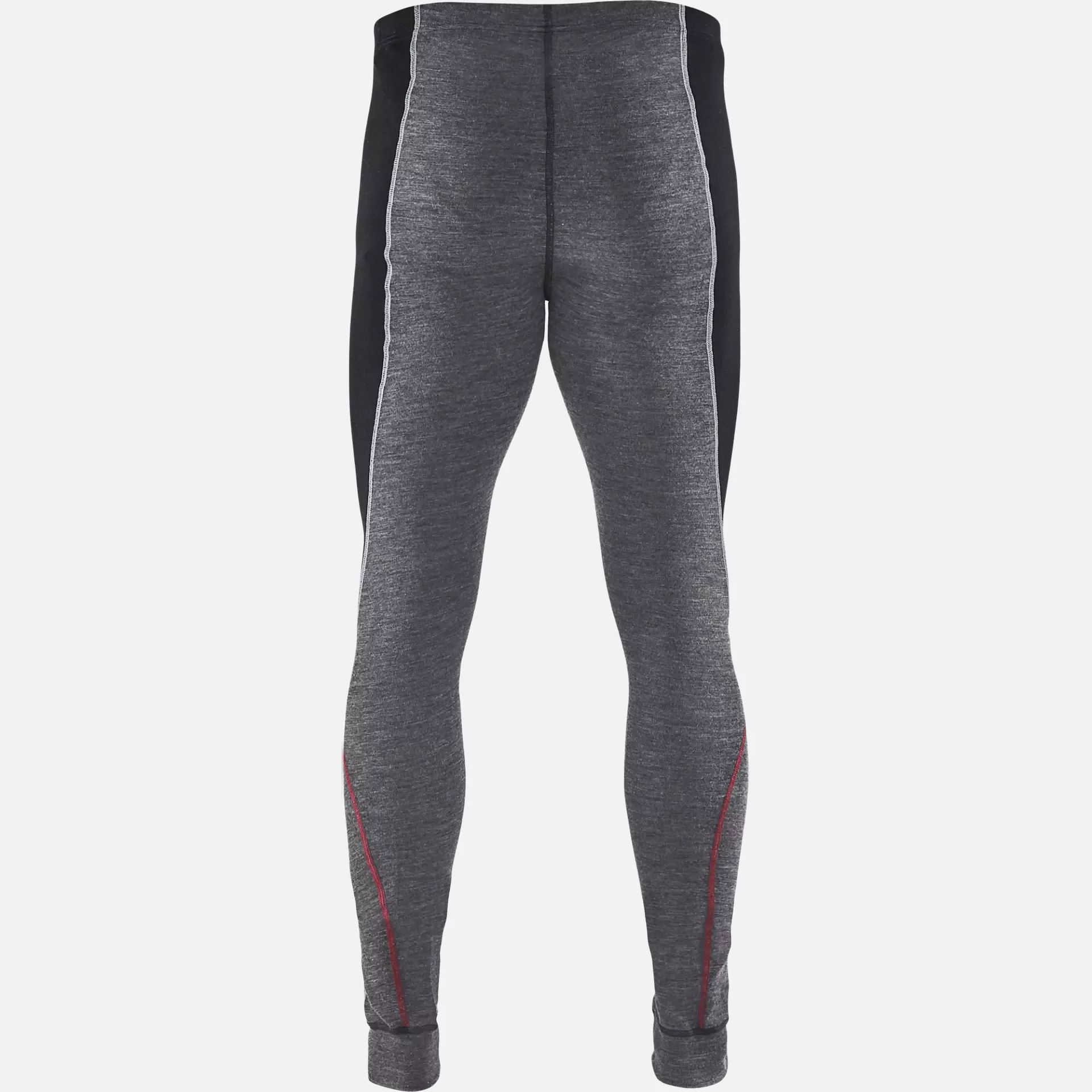 Blaklader 184517369699, XWARM Merinowolle Unterhose, Mittelgrau/Schwarz, image 4