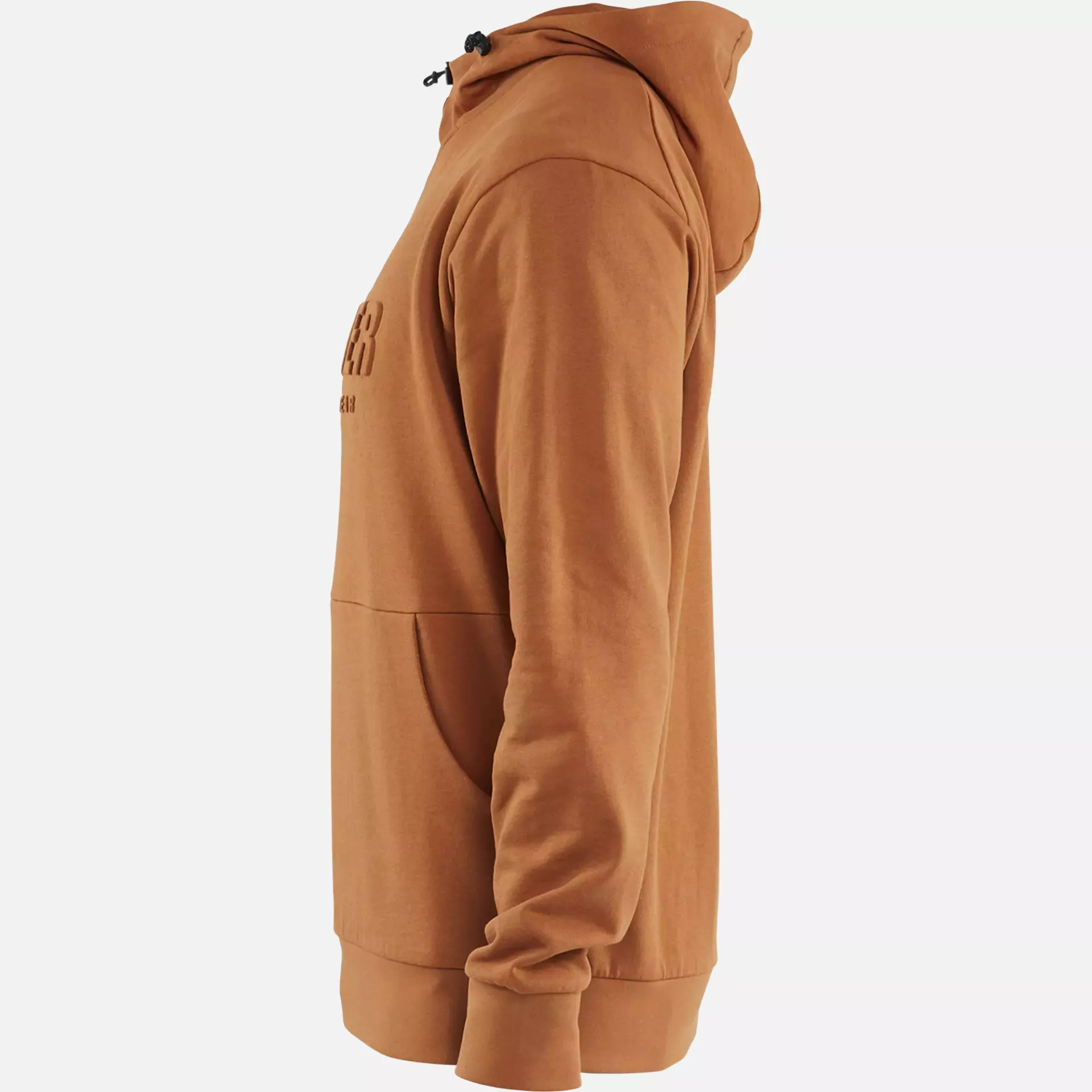 Blaklader 353011584000, 3D Kapuzen Sweatshirt, Rost, image 3