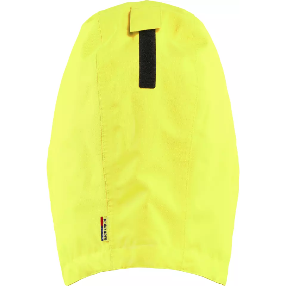 Blåkläder 217519773300, High Vis Helmet Hood, Yellow, image 4, gallery thumbnail