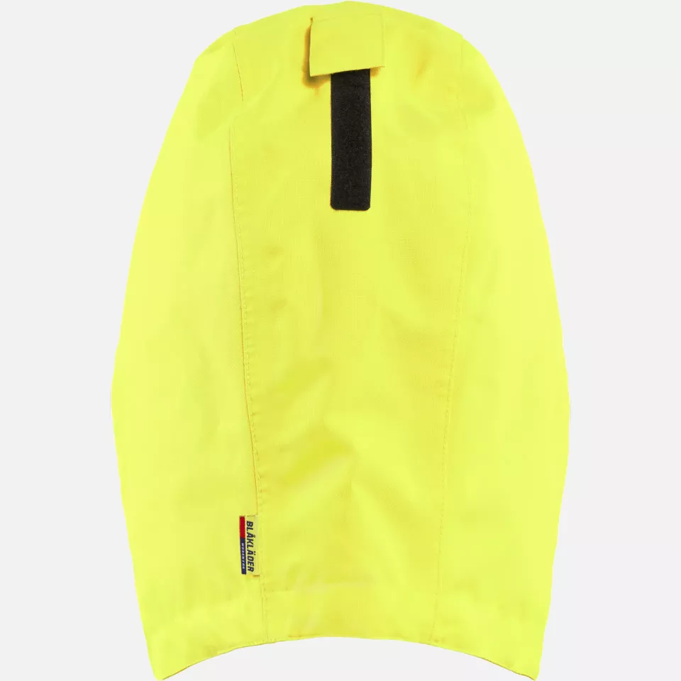 Blaklader 217519773300, High Vis Helmet Hood, Yellow, image 4, gallery thumbnail
