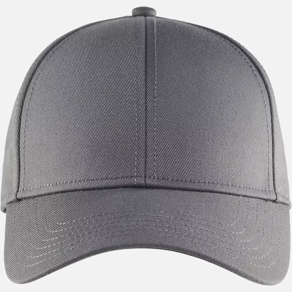 Blaklader 207611069600, Cap, Medium Grey, image 5, gallery thumbnail