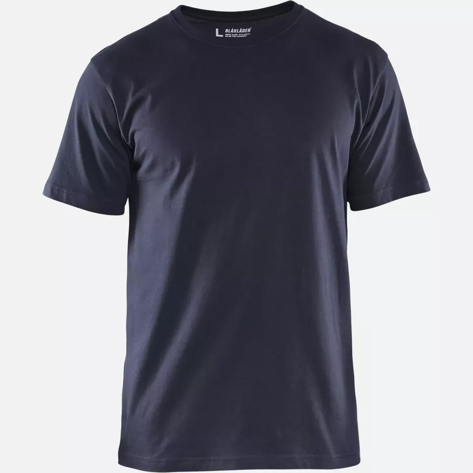 Blaklader 352510428600, T-Shirt, Dark Navy, image 1, gallery thumbnail