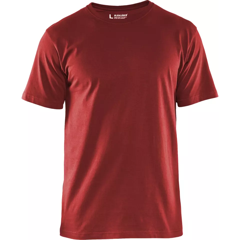 Blaklader 362510425600, T-Shirt, Red