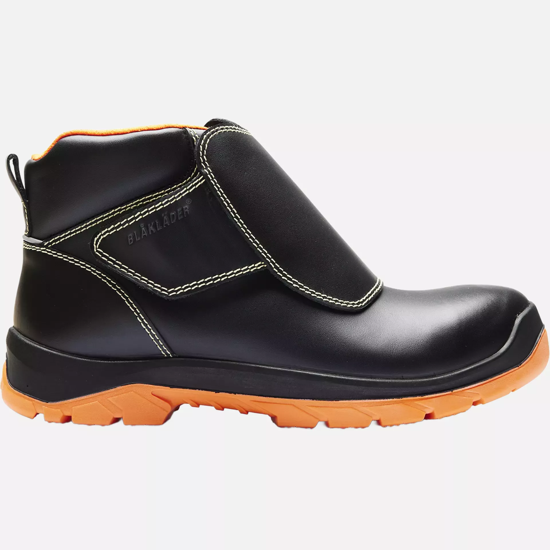 Blaklader 245800009900, Welding Safety Boot, Black, image 1