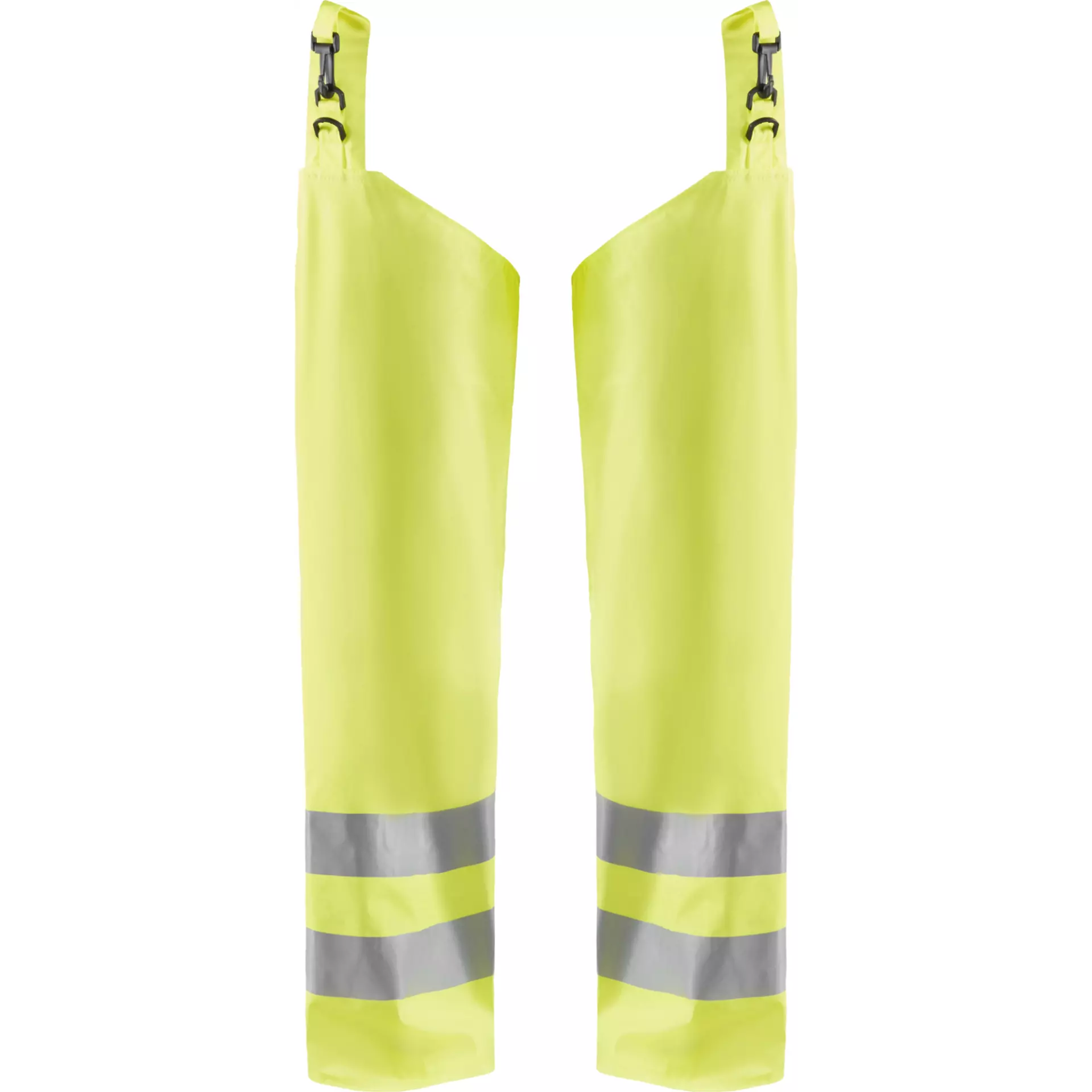 Blåkläder 138520003300, High Vis Protective Chaps, Yellow, image 1