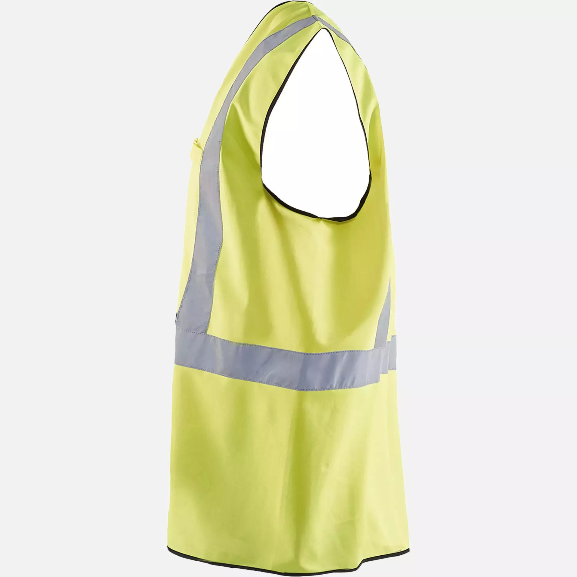 Blaklader 302910223300, High Vis Vest, Yellow, image 3