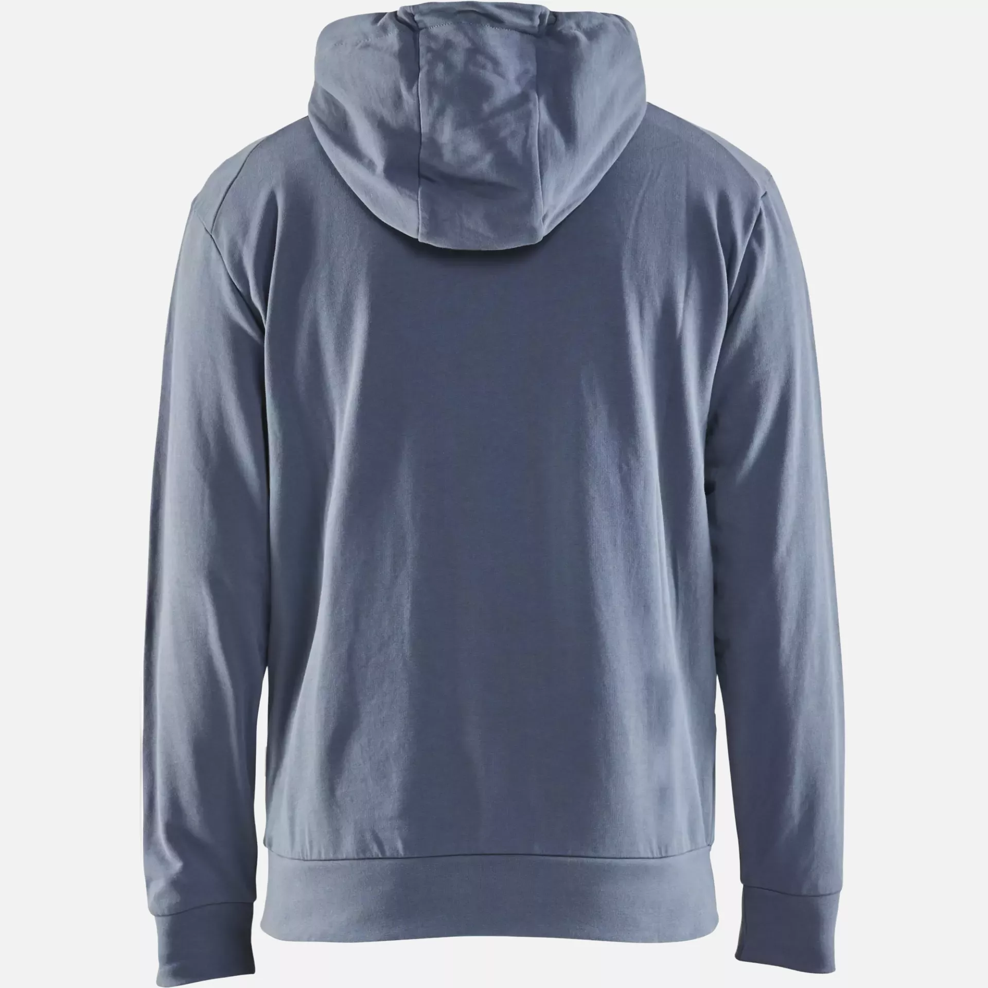 Blaklader 353011588209, 3D Kapuzen Sweatshirt, Taubenblau, image 4