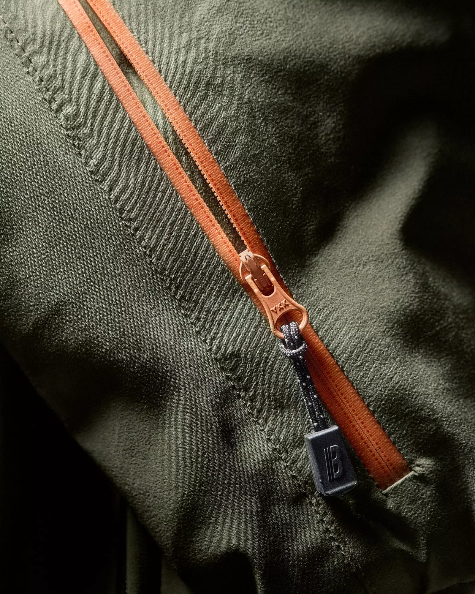 Blåkläder 470819164240, STRIKER Damen Stretch Shell Jacke, Waldgrün/Rost, image 5