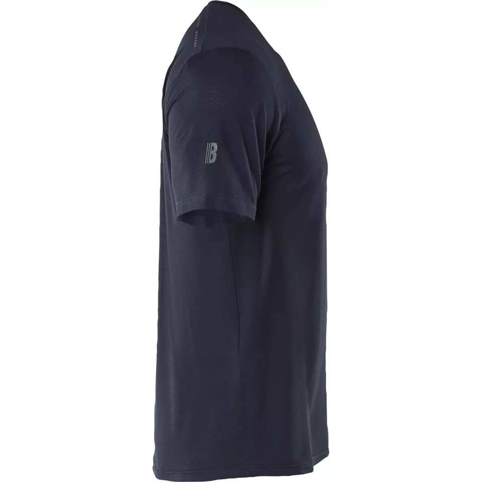 Blåkläder 341511268600, Functional UV Protection T-Shirt, Dark Navy Blue, image 2, gallery thumbnail