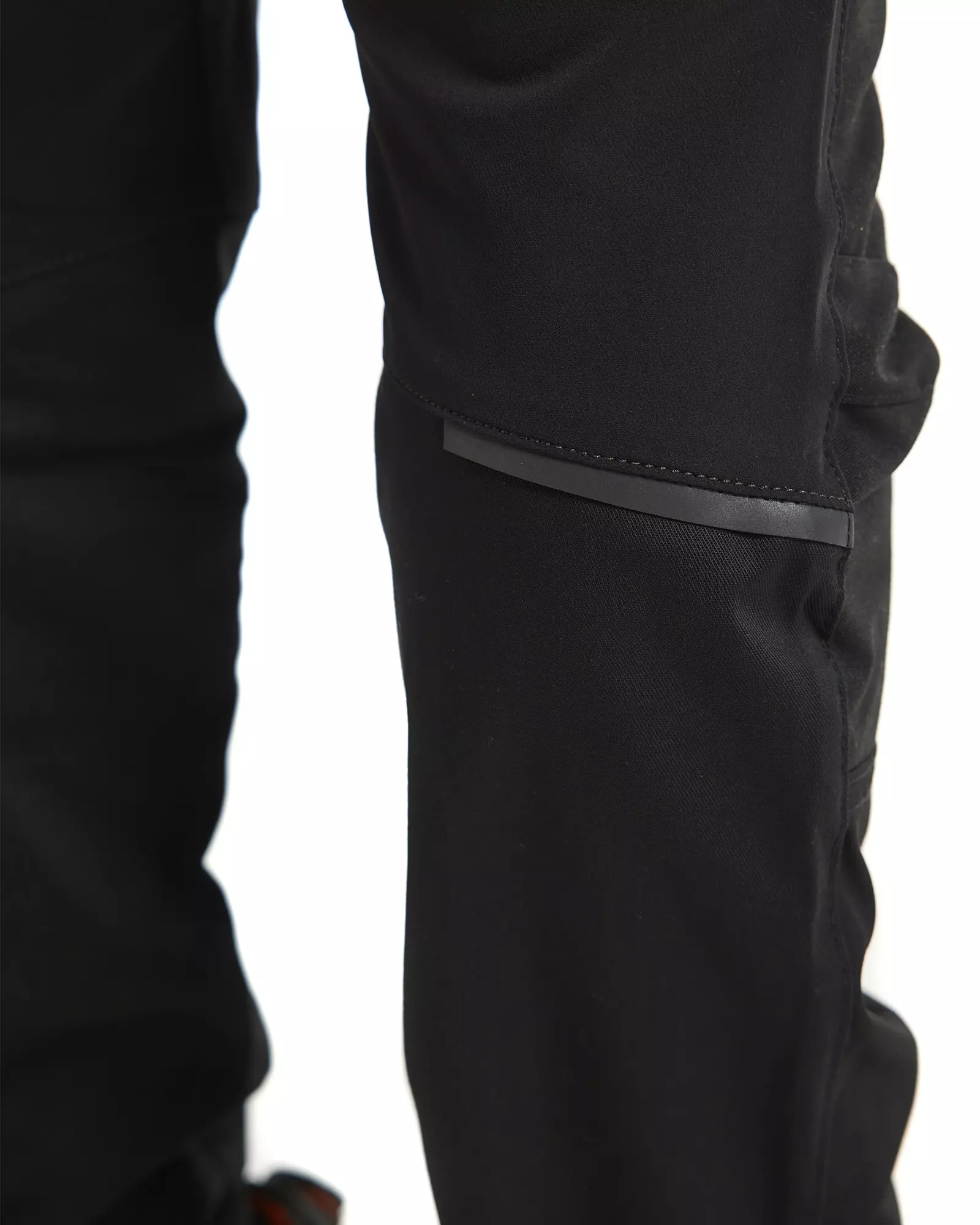 Blaklader 716618459998, Damen Stretch Servicehose, Schwarz/Dunkelgrau, image 5