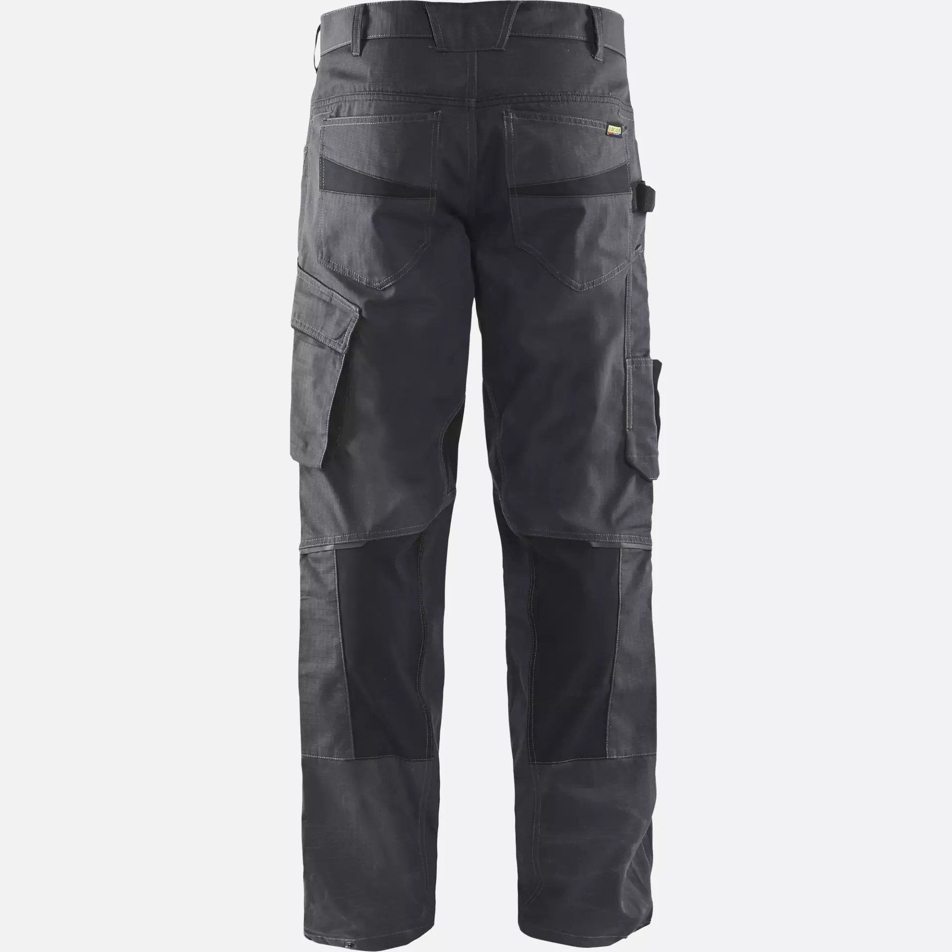 Blaklader 149513309699, Stretch Work Trousers, Mid Grey/Black, image 4