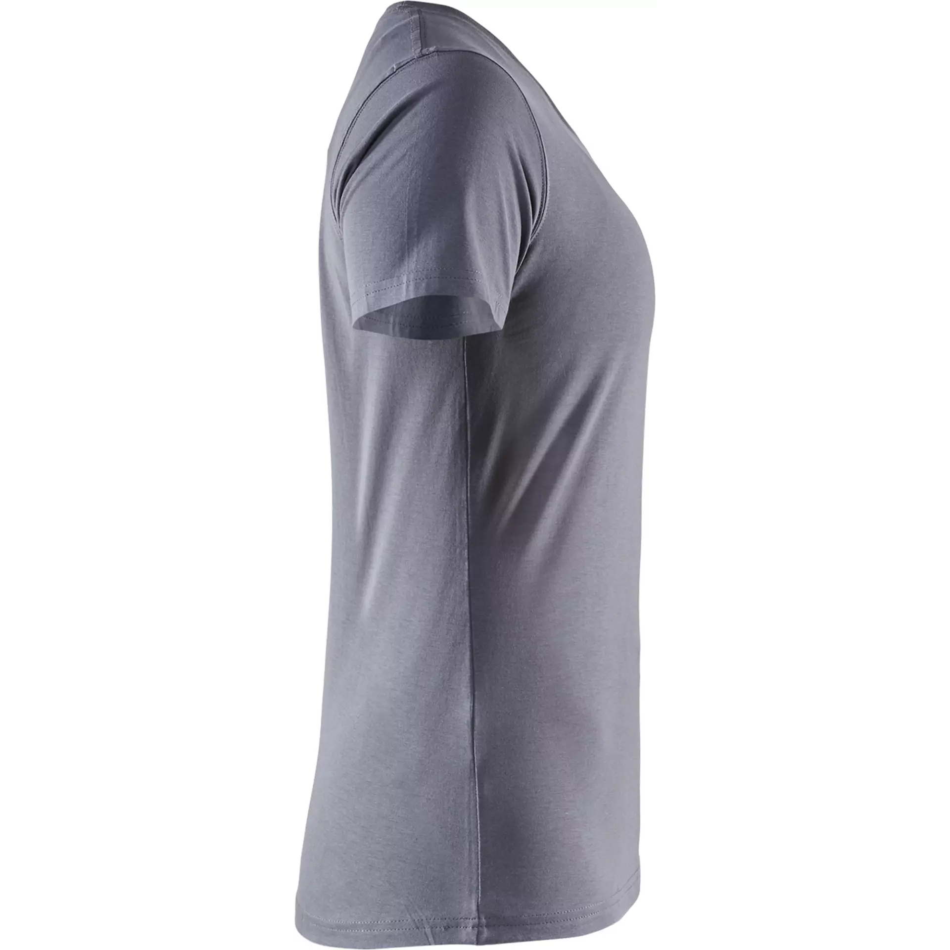 Blaklader 333410429400, Ladies T-Shirt, Grey, image 2
